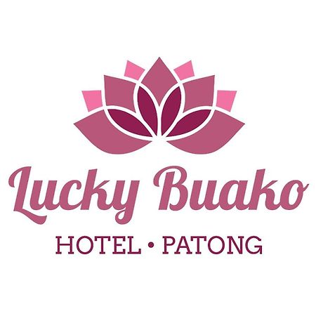 Lucky Buako Hotel Patong Екстериор снимка